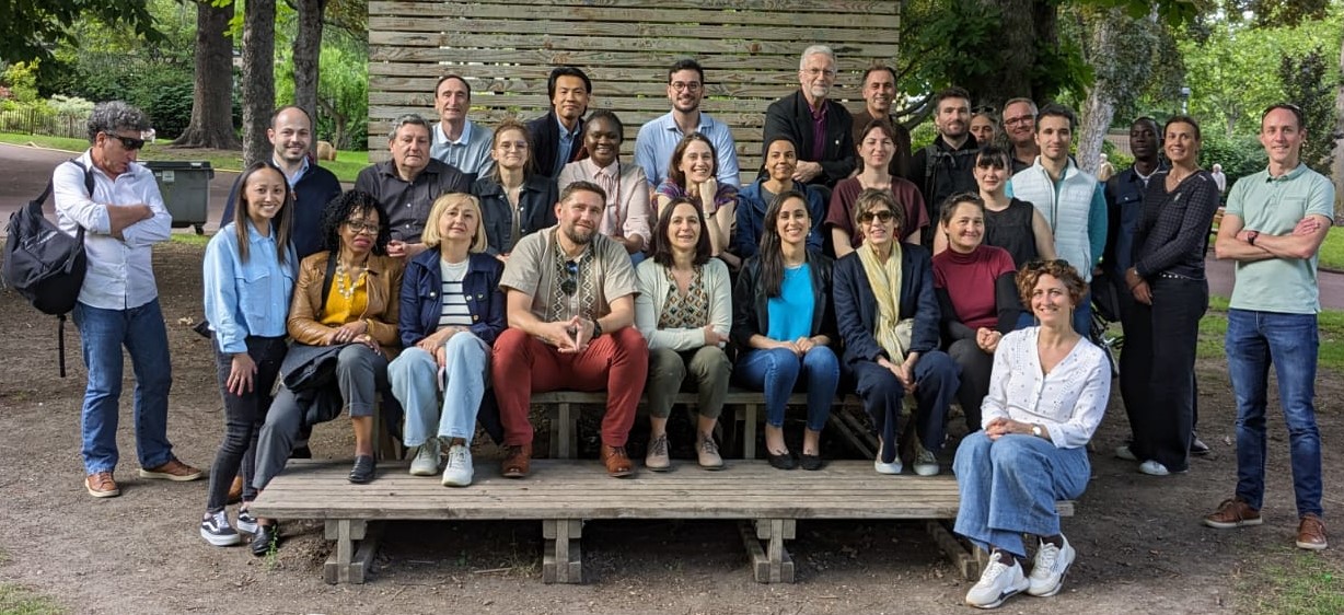 séminaire au vert 2024