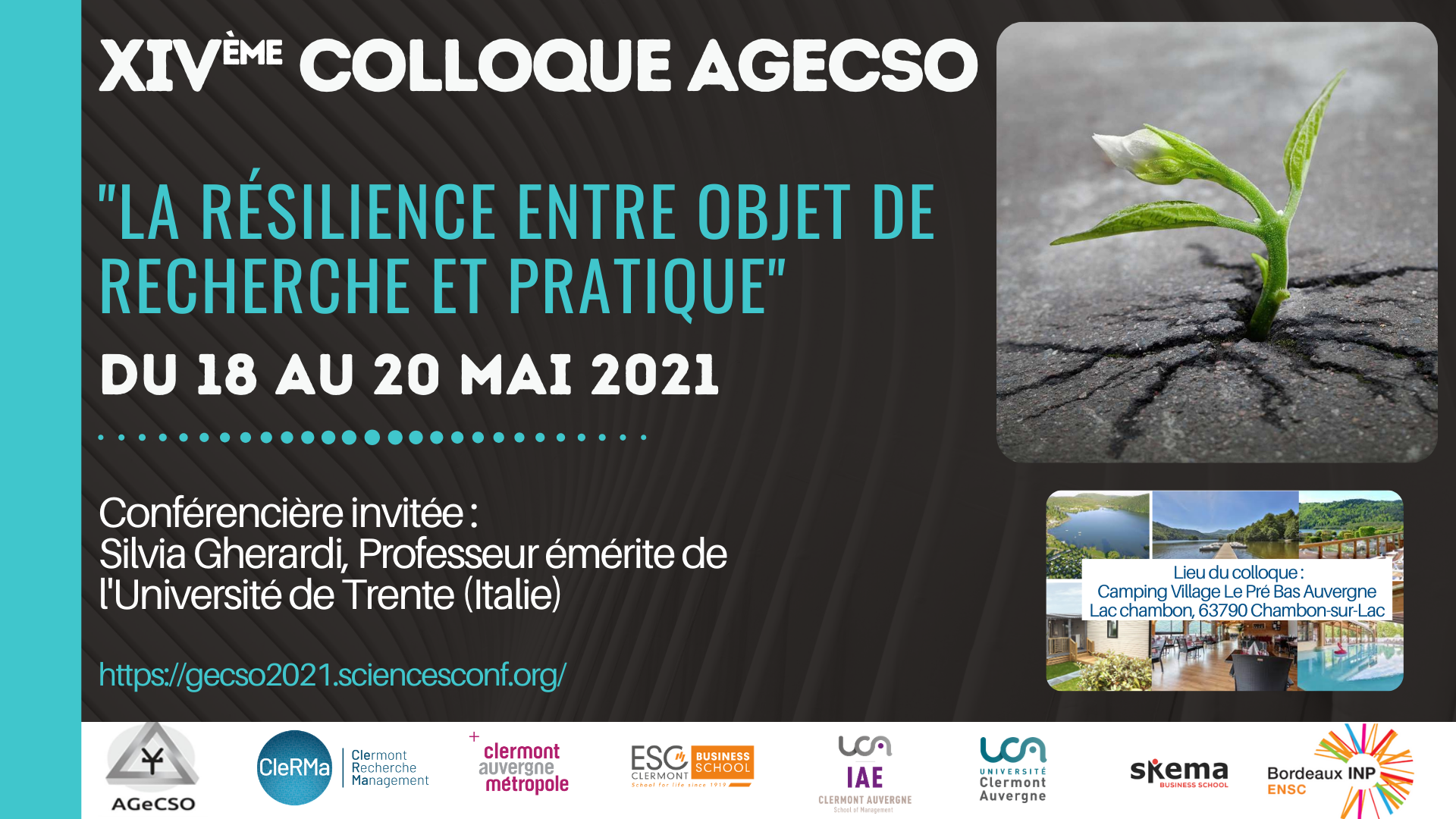 Colloque AGECSO