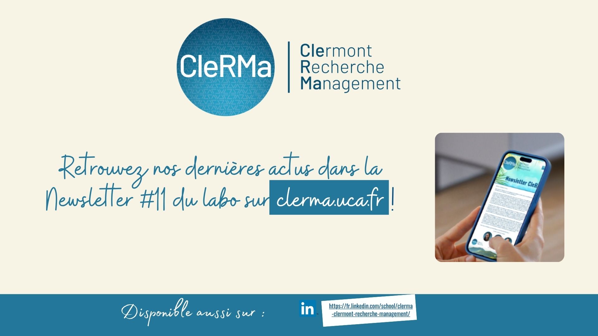 Annonce NSL 11