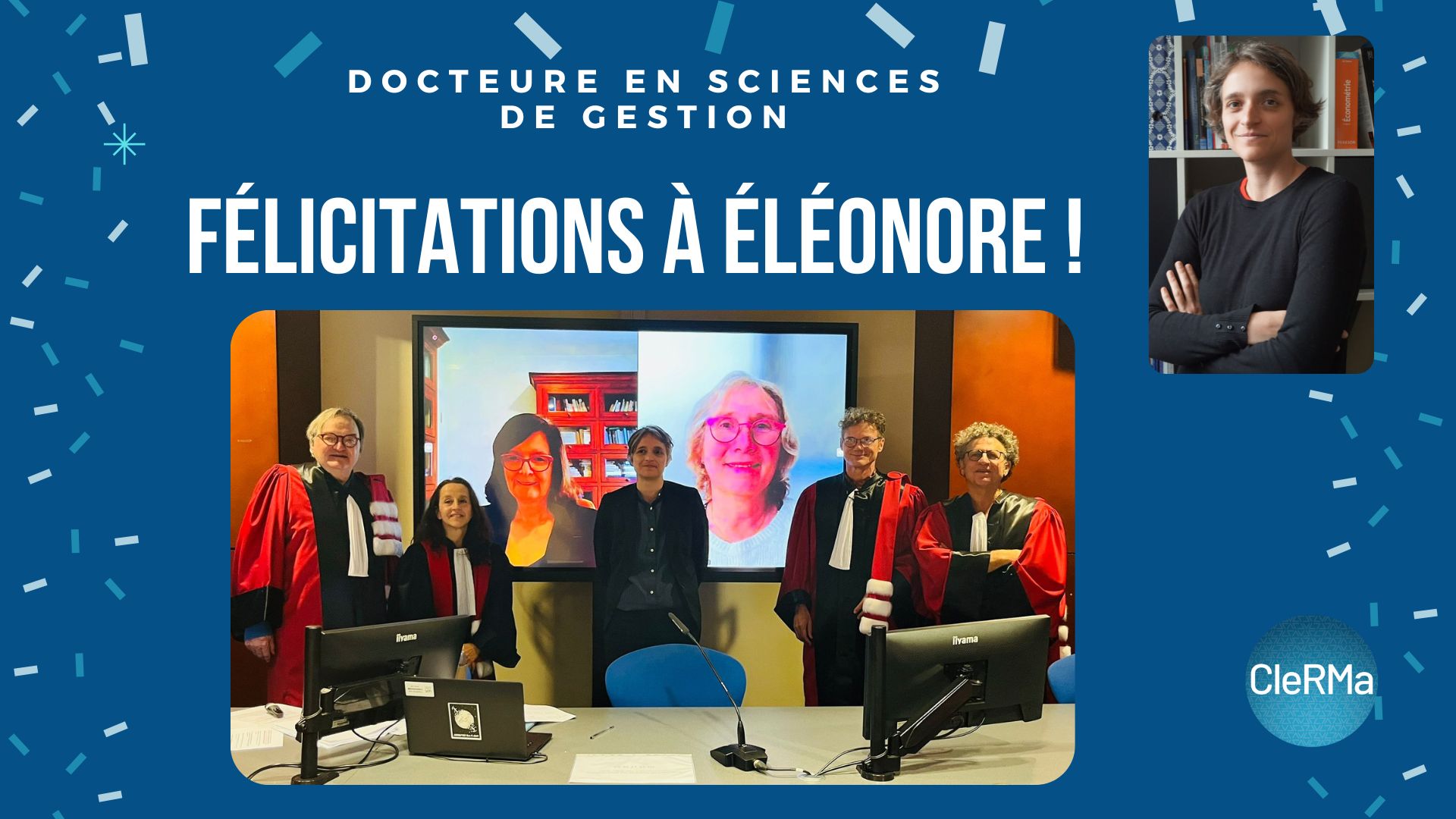 Bravo Eléonore