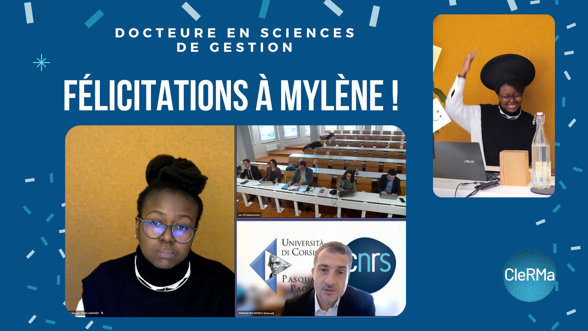 Bravo Mylène