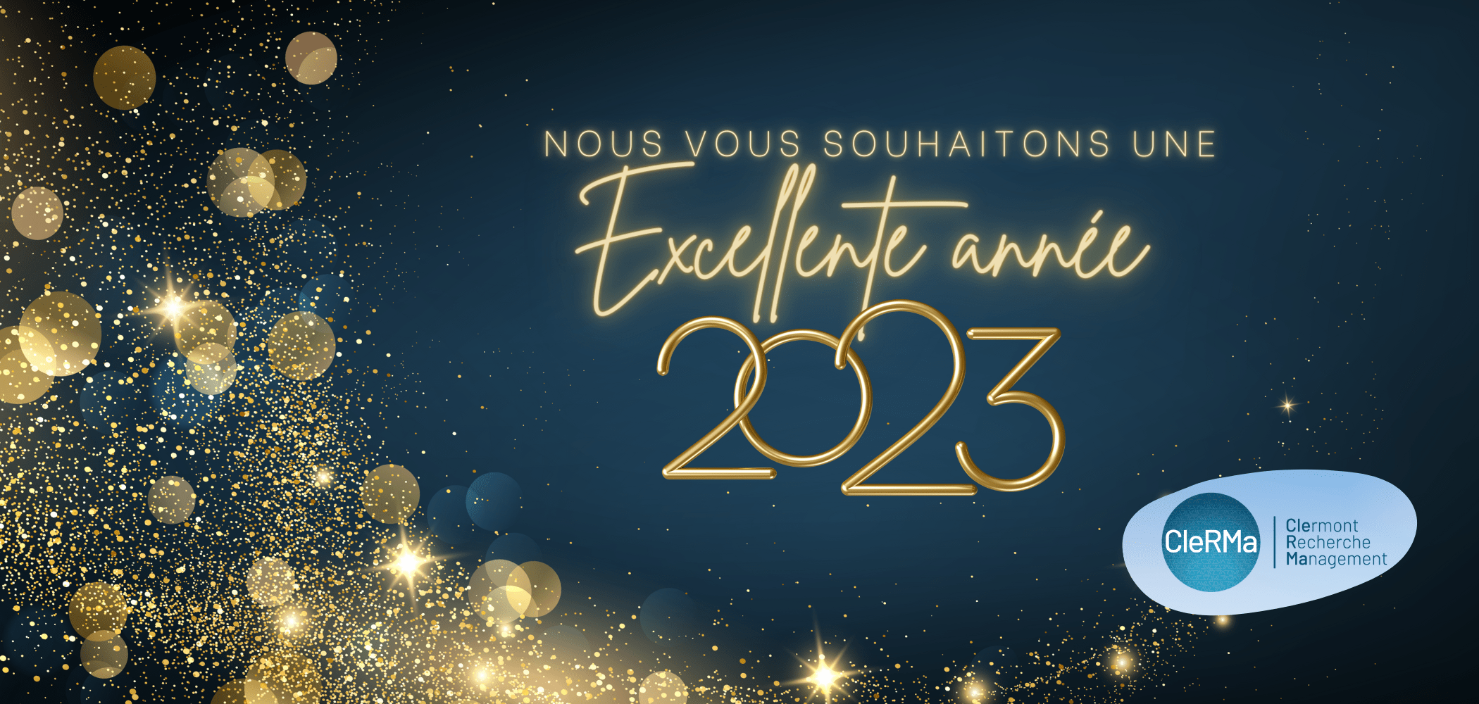 Bonne année 2023