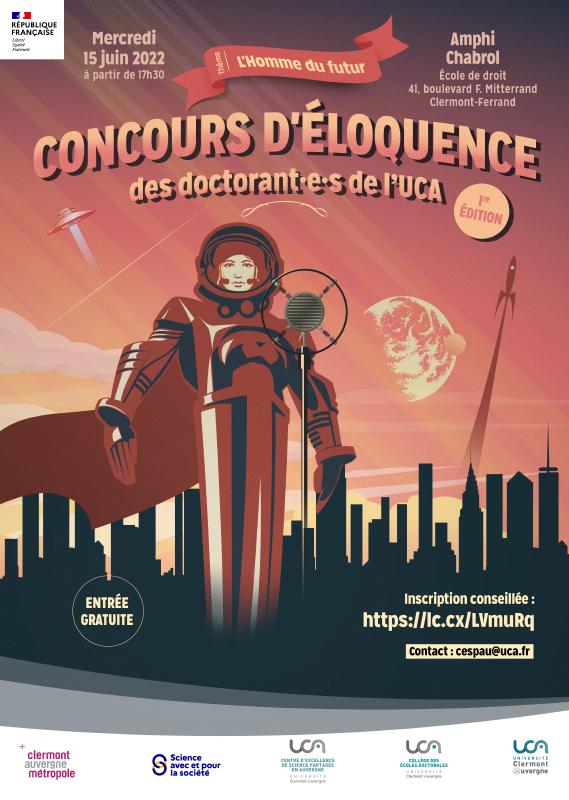 Affiche Eloquence 15062022
