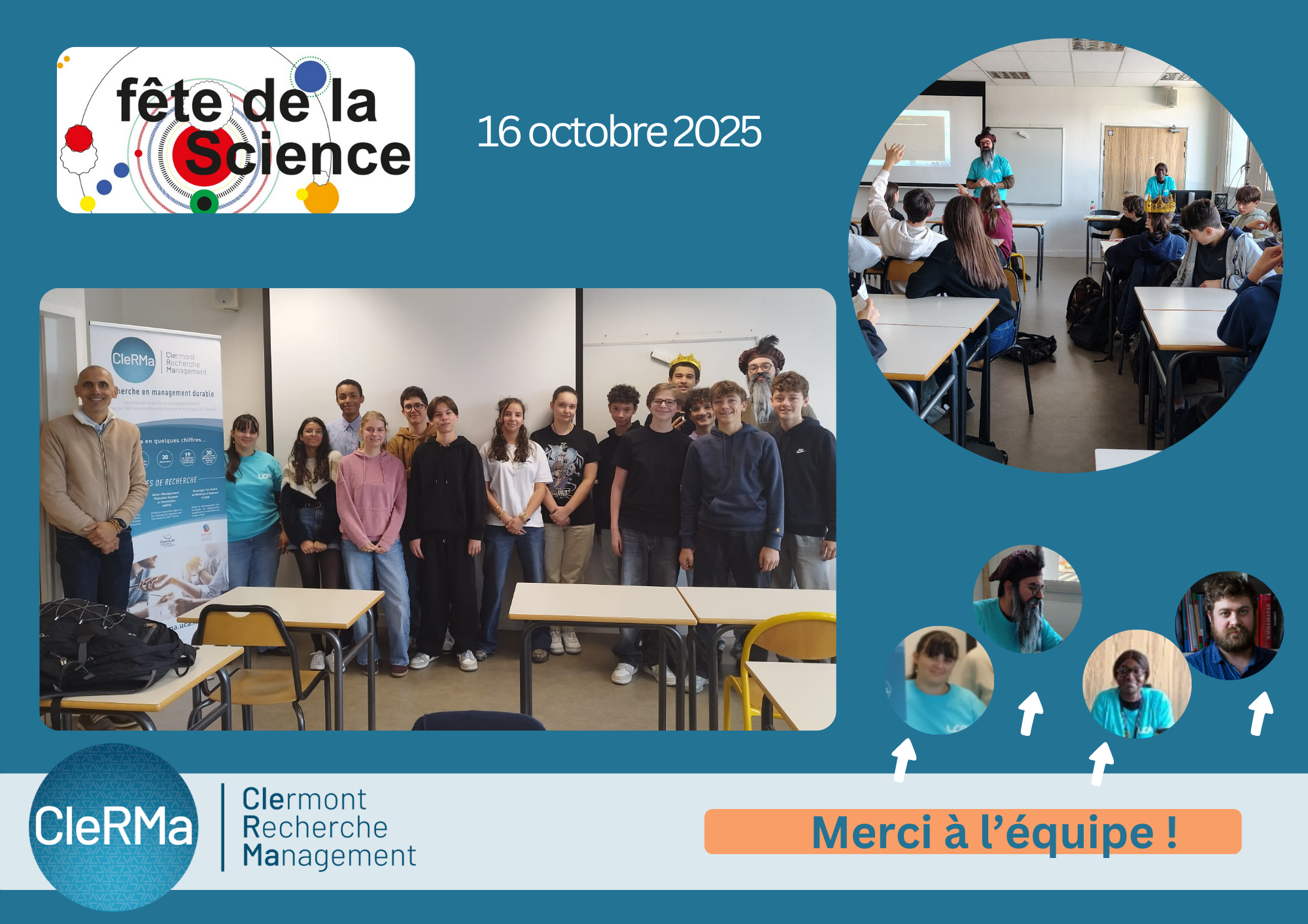 Fete de la science 2025