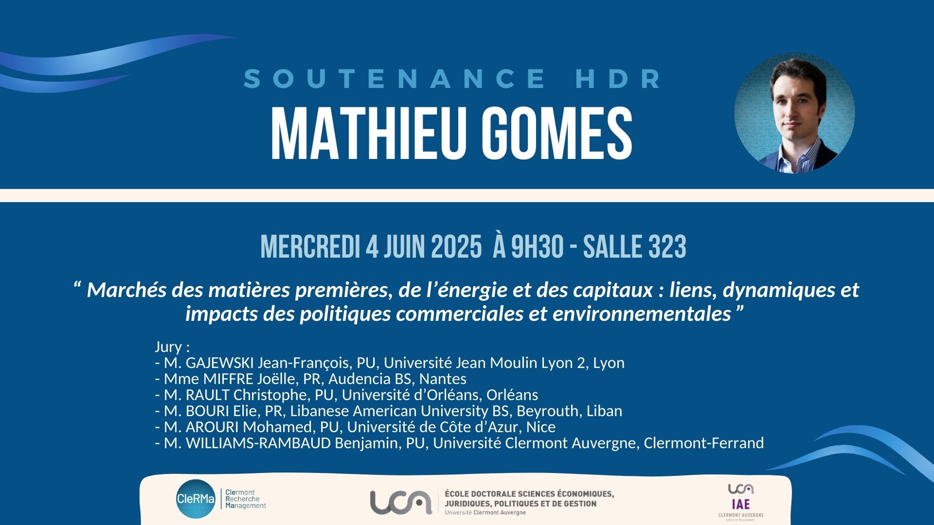 HDR Mathieu GOMES