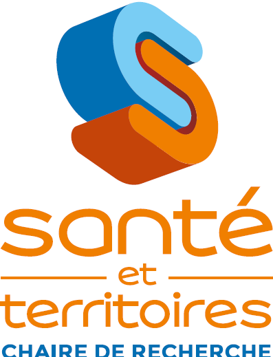 Logo chaire santé et territoires