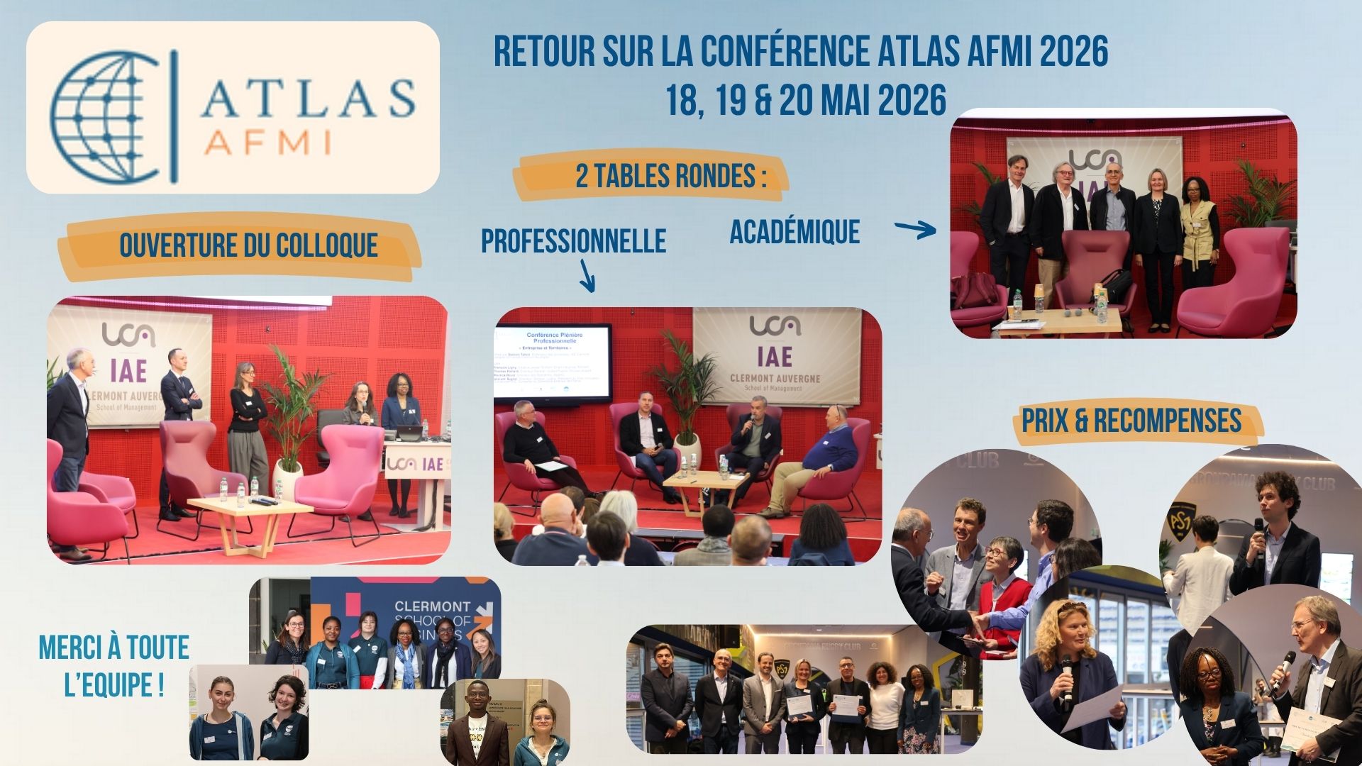 Retour Atlas AFMI