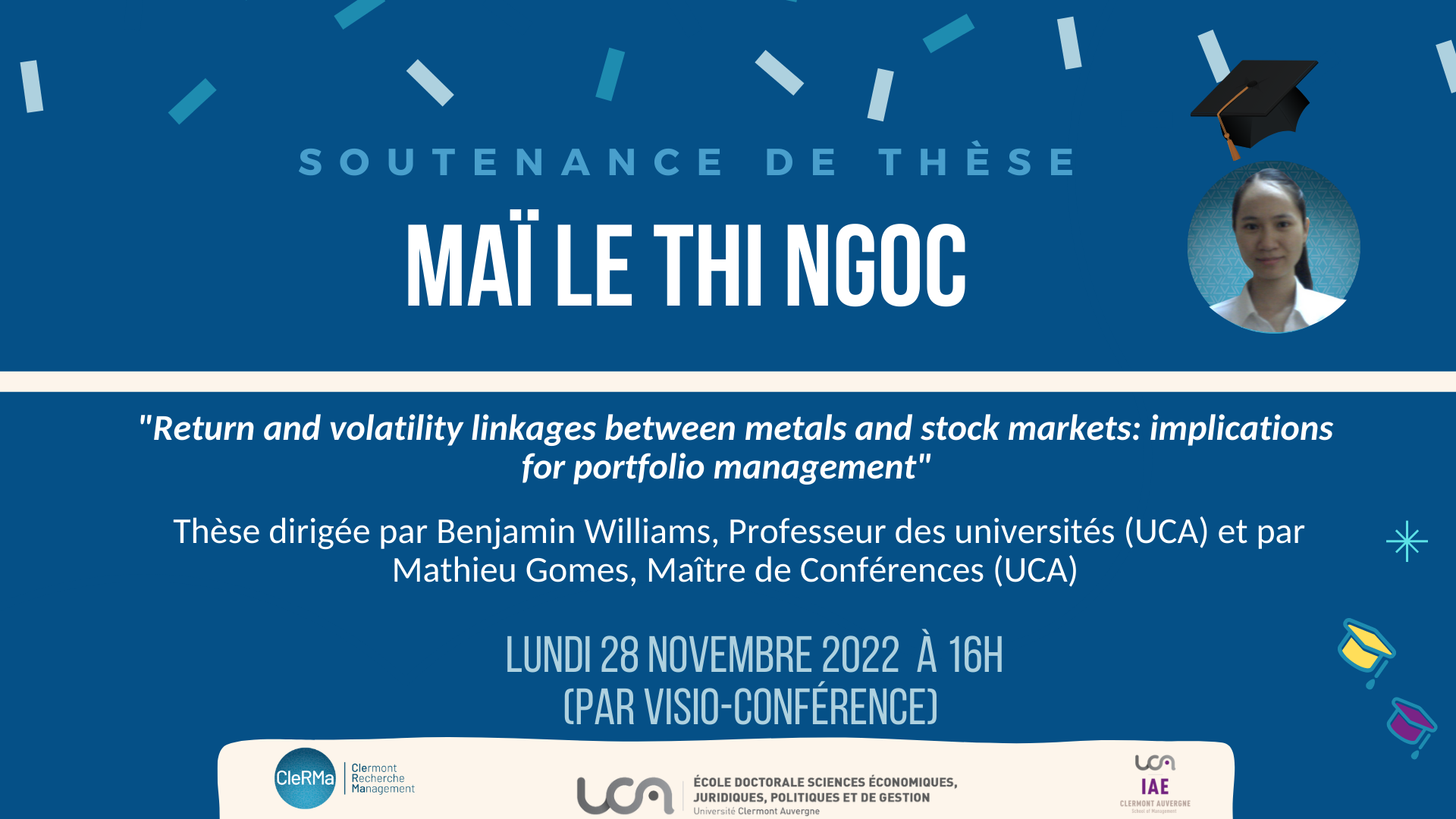Affiche thèse Mai