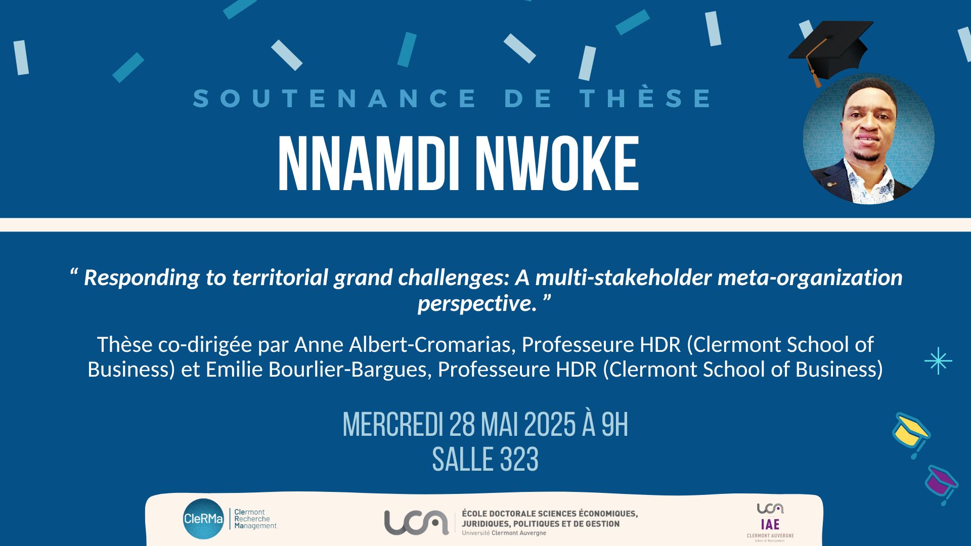 Thèse Nnamdi